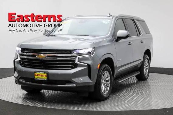 CHEVROLET TAHOE 2023 1GNSKNKD3PR358366 image
