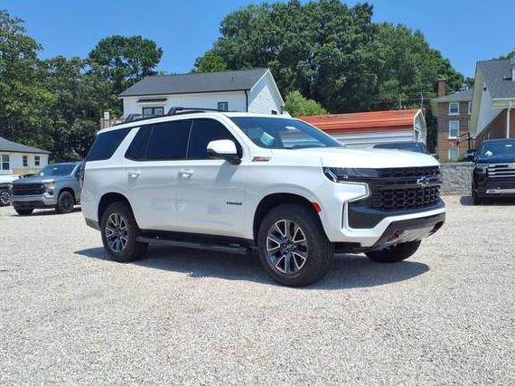 CHEVROLET TAHOE 2023 1GNSKPKD6PR193313 image