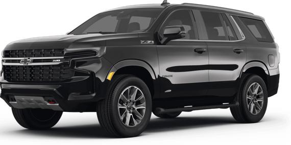 CHEVROLET TAHOE 2023 1GNSKPKD9PR485103 image