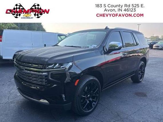 CHEVROLET TAHOE 2023 1GNSKSKD9PR103686 image