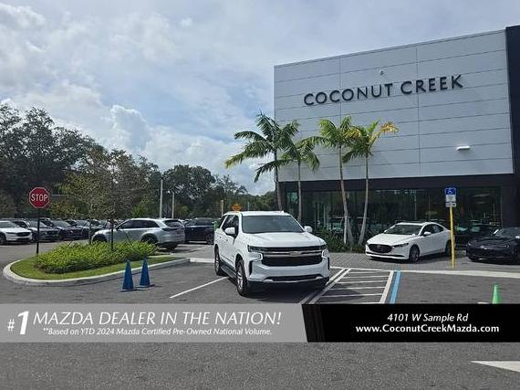 CHEVROLET TAHOE 2023 1GNSCMKD1PR383564 image