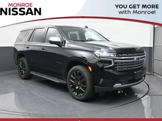 CHEVROLET TAHOE 2023 1GNSKSKD1PR251847 image