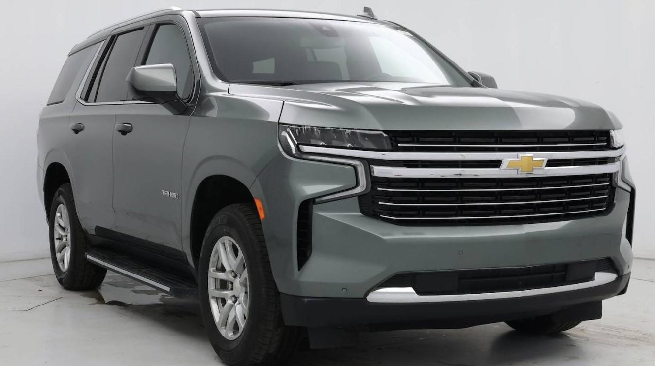 CHEVROLET TAHOE 2023 1GNSCNKD9PR303546 image