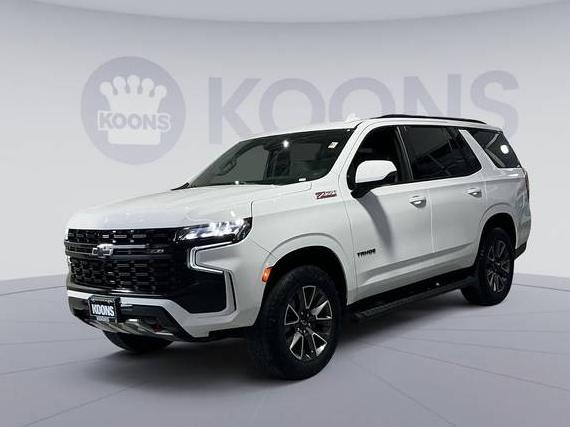 CHEVROLET TAHOE 2023 1GNSKPKD7PR178724 image