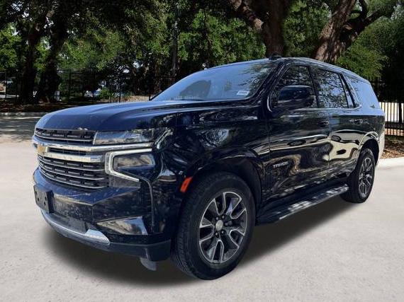 CHEVROLET TAHOE 2023 1GNSCNKD8PR119263 image