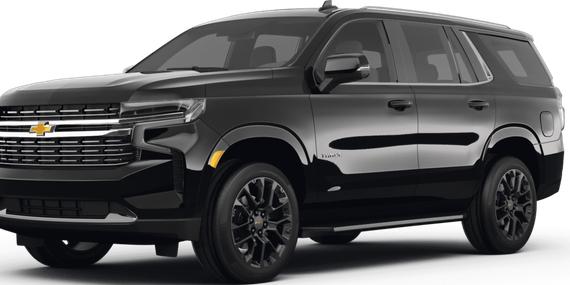 CHEVROLET TAHOE 2023 1GNSKNKD0PR464001 image