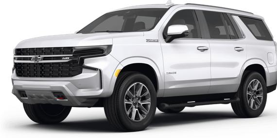 CHEVROLET TAHOE 2023 1GNSKPKD7PR553916 image