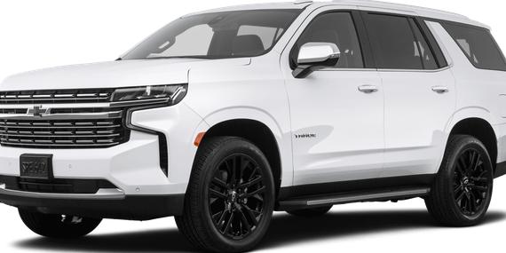 CHEVROLET TAHOE 2023 1GNSCSKD1PR267334 image