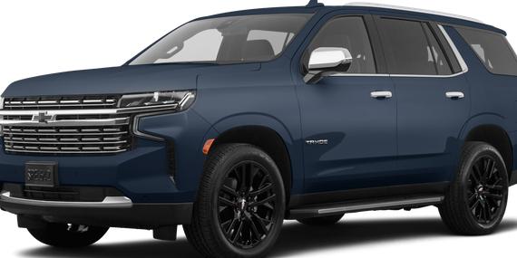 CHEVROLET TAHOE 2023 1GNSCRKD5PR542809 image