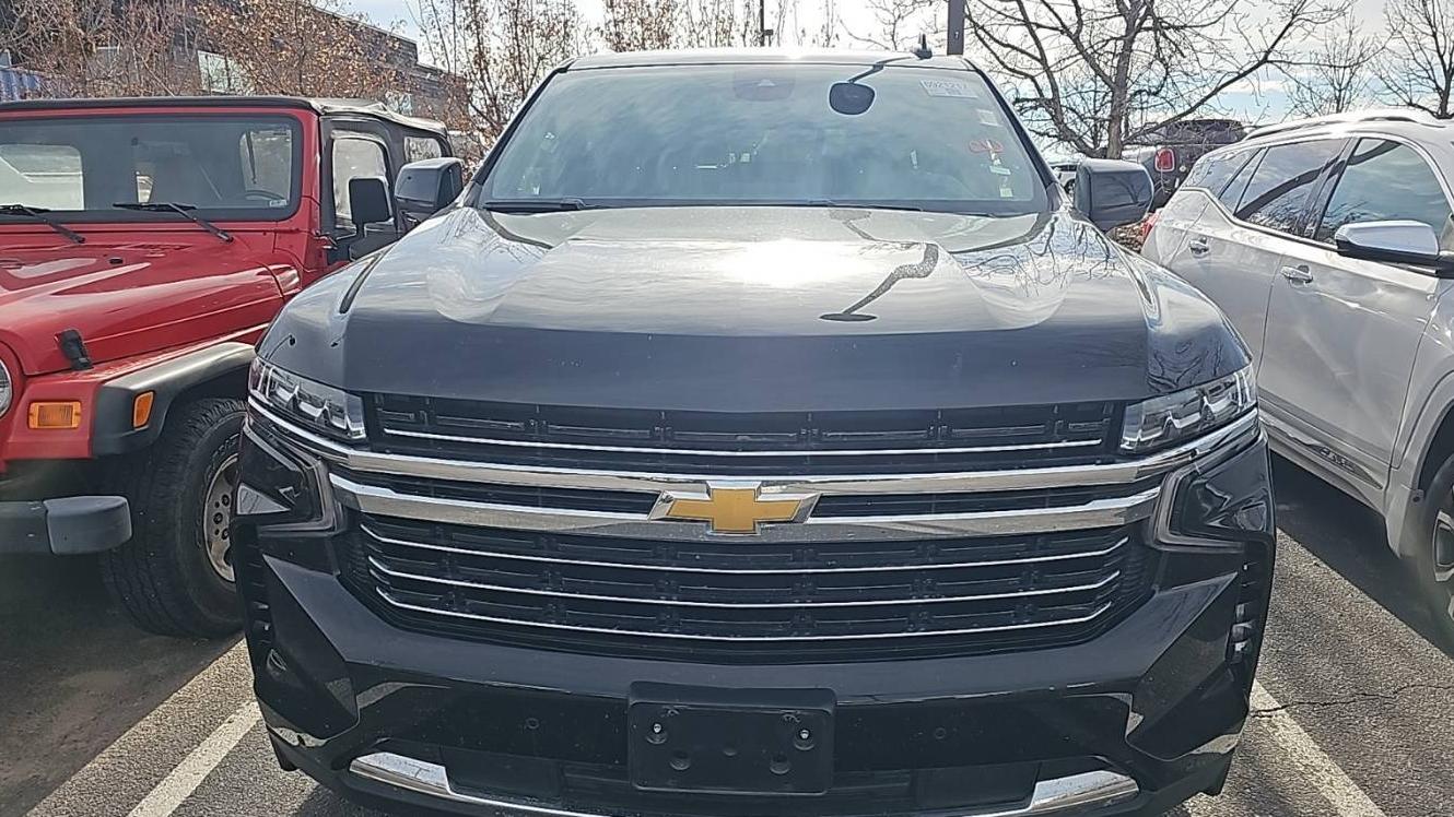 CHEVROLET TAHOE 2023 1GNSKNKD1PR358446 image