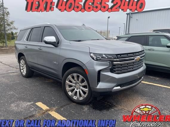 CHEVROLET TAHOE 2023 1GNSKSKD3PR212774 image CHEVROLET TAHOE 2023 1GNSKSKD3PR212774 image