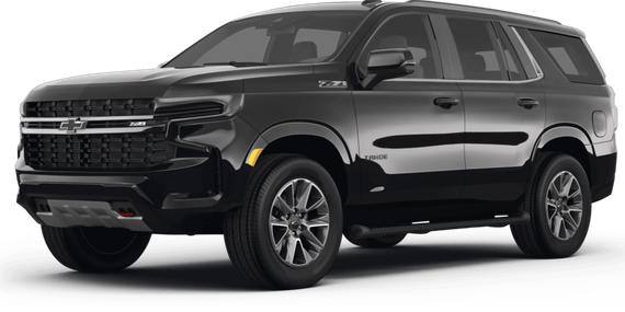 CHEVROLET TAHOE 2023 1GNSKPKD6PR224253 image