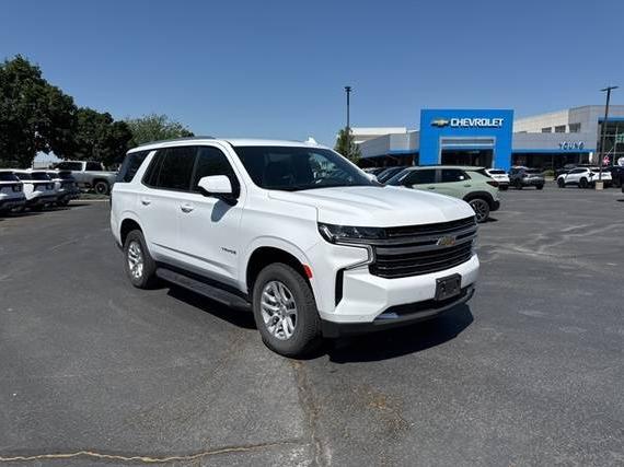 CHEVROLET TAHOE 2023 1GNSKNKDXPR409278 image
