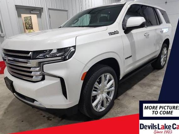 CHEVROLET TAHOE 2023 1GNSKTKL9PR203381 image CHEVROLET TAHOE 2023 1GNSKTKL9PR203381 image