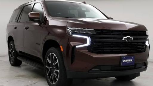 CHEVROLET TAHOE 2023 1GNSKRKD0PR126458 image