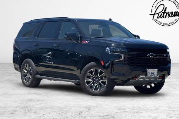 CHEVROLET TAHOE 2023 1GNSKPKL1PR276283 image