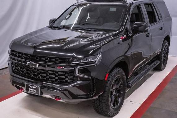CHEVROLET TAHOE 2023 1GNSKPKL2PR395086 image