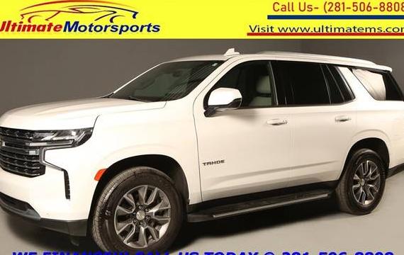 CHEVROLET TAHOE 2023 1GNSCNKD6PR155257 image