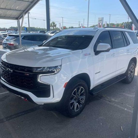 CHEVROLET TAHOE 2023 1GNSKPKL4PR356208 image