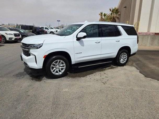 CHEVROLET TAHOE 2023 1GNSCNKD3PR321718 image CHEVROLET TAHOE 2023 1GNSCNKD3PR321718 image