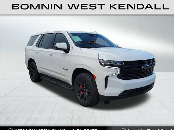 CHEVROLET TAHOE 2023 1GNSKRKL2PR363685 image