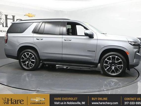 CHEVROLET TAHOE 2023 1GNSKRKD4PR559863 image