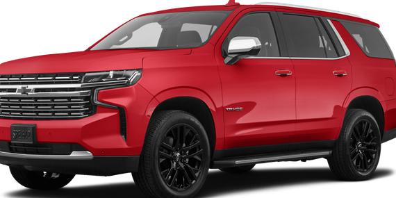 CHEVROLET TAHOE 2023 1GNSKSKD3PR556055 image