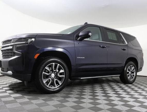 CHEVROLET TAHOE 2023 1GNSKNKD7PR496105 image