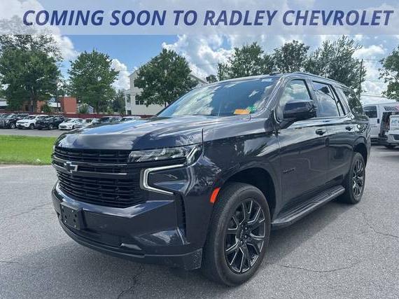 CHEVROLET TAHOE 2023 1GNSKRKD0PR296139 image