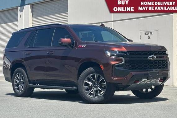 CHEVROLET TAHOE 2023 1GNSKPKL1PR372284 image