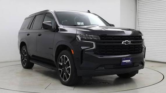 CHEVROLET TAHOE 2023 1GNSKRKD2PR185351 image