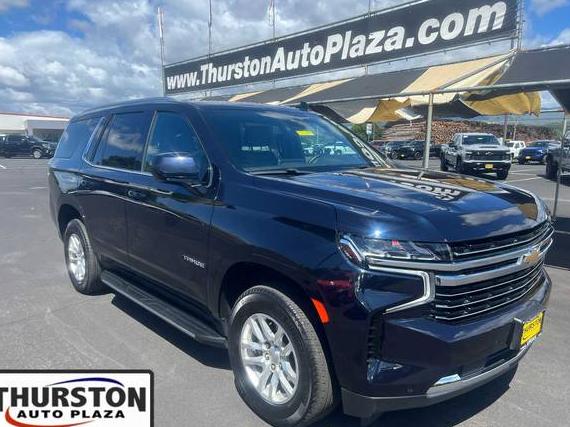 CHEVROLET TAHOE 2023 1GNSKNKD2PR260896 image