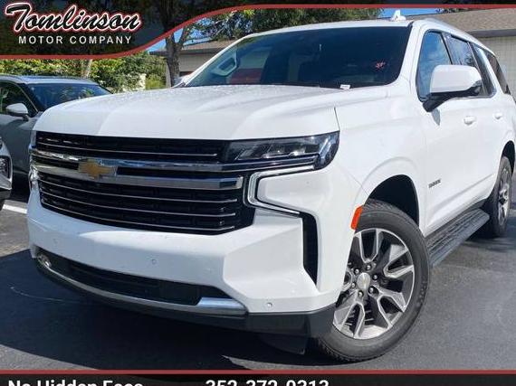 CHEVROLET TAHOE 2023 1GNSCNKD9PR295738 image