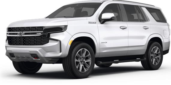 CHEVROLET TAHOE 2023 1GNSKPKD2PR100416 image