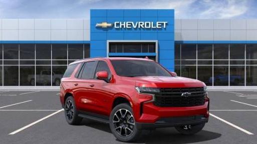 CHEVROLET TAHOE 2023 1GNSKRKT6PR523129 image