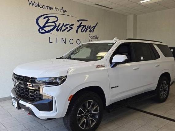 CHEVROLET TAHOE 2023 1GNSKPKD3PR276391 image