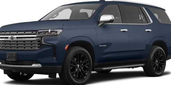 CHEVROLET TAHOE 2023 1GNSKRKD1PR407622 image