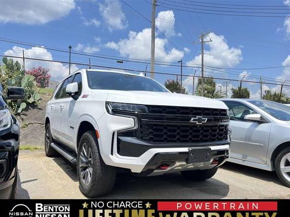 CHEVROLET TAHOE 2023 1GNSKPKD3PR328036 image