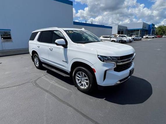CHEVROLET TAHOE 2023 1GNSKMKD2PR109647 image