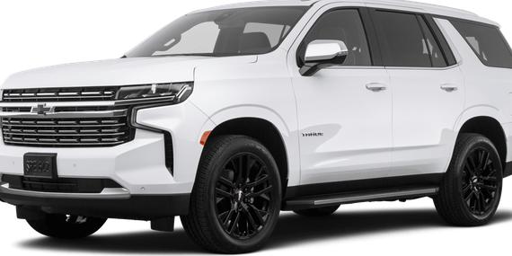 CHEVROLET TAHOE 2023 1GNSKRKDXPR233114 image