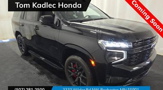 CHEVROLET TAHOE 2023 1GNSKRKL4PR414863 image CHEVROLET TAHOE 2023 1GNSKRKL4PR414863 image