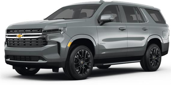 CHEVROLET TAHOE 2023 1GNSKNKD6PR359608 image
