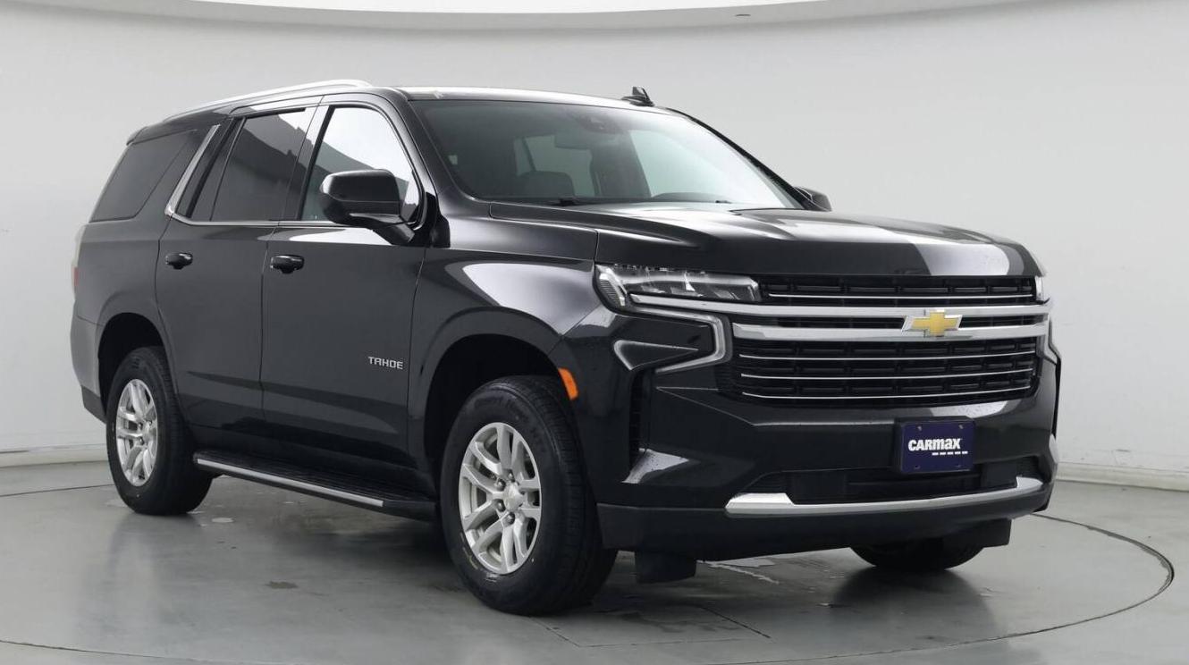 CHEVROLET TAHOE 2023 1GNSKNKD6PR258018 image