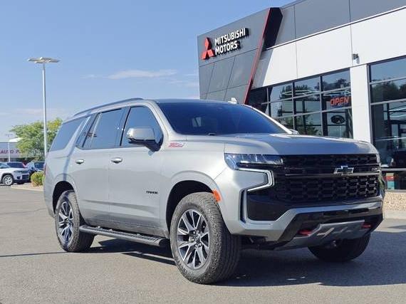 CHEVROLET TAHOE 2023 1GNSKPKD9PR343530 image CHEVROLET TAHOE 2023 1GNSKPKD9PR343530 image