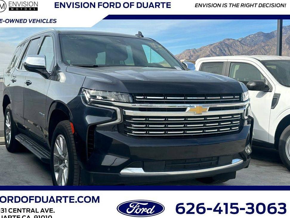 CHEVROLET TAHOE 2023 1GNSCSKD0PR299496 image