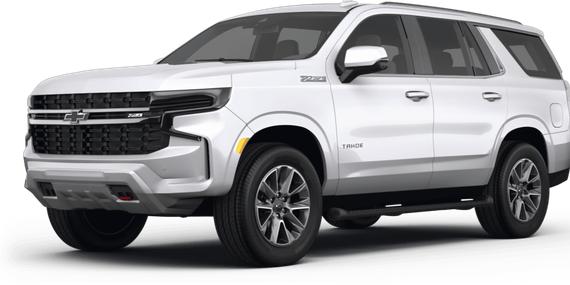 CHEVROLET TAHOE 2023 1GNSKPKD5PR450946 image