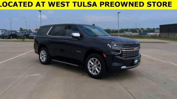 CHEVROLET TAHOE 2023 1GNSCSKD6PR345641 image