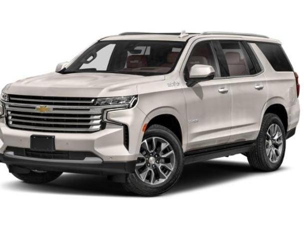 CHEVROLET TAHOE 2023 1GNSKTKL0PR343979 image