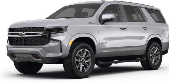 CHEVROLET TAHOE 2023 1GNSKPKD8PR358410 image