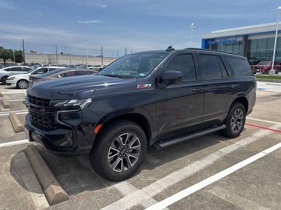 CHEVROLET TAHOE 2023 1GNSKPKD2PR523495 image